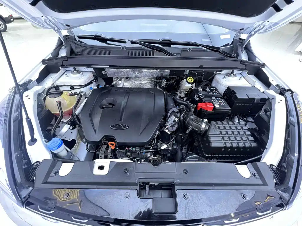 Chery Tiggo 8 — миниатюра 22