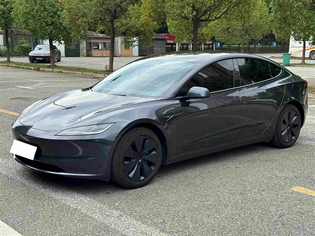 Tesla Model 3 — миниатюра 8