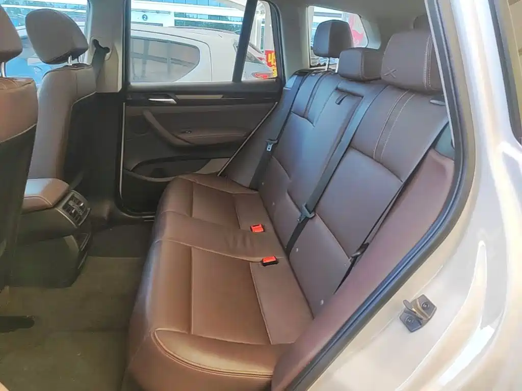 BMW X3 (Import) — миниатюра 17