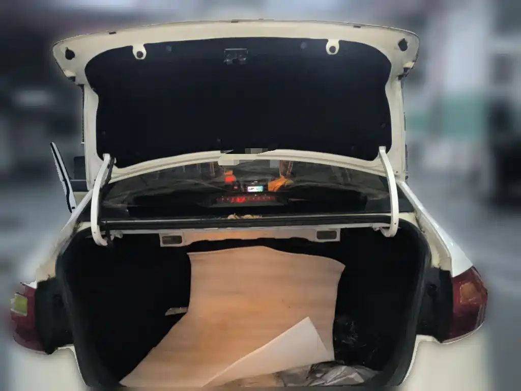 JAC Heyue A30 — миниатюра 20