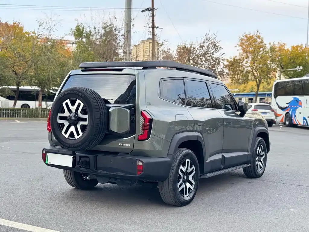 Deepal Deepal G318 — миниатюра 13