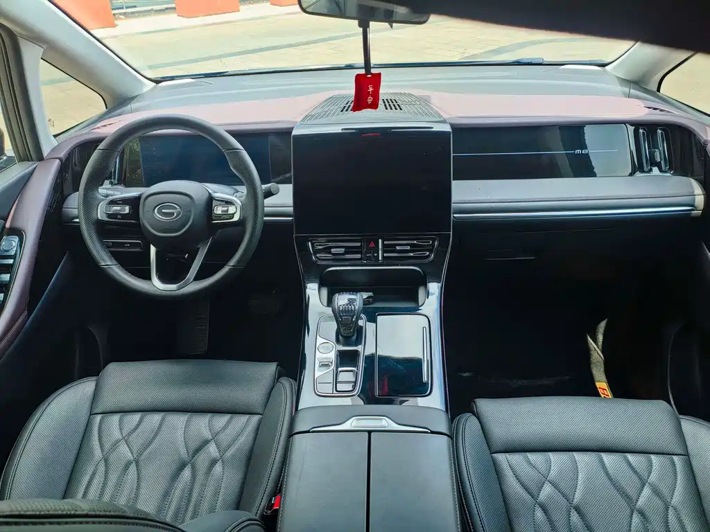 GAC Motor Trumpchi M8 — миниатюра 9