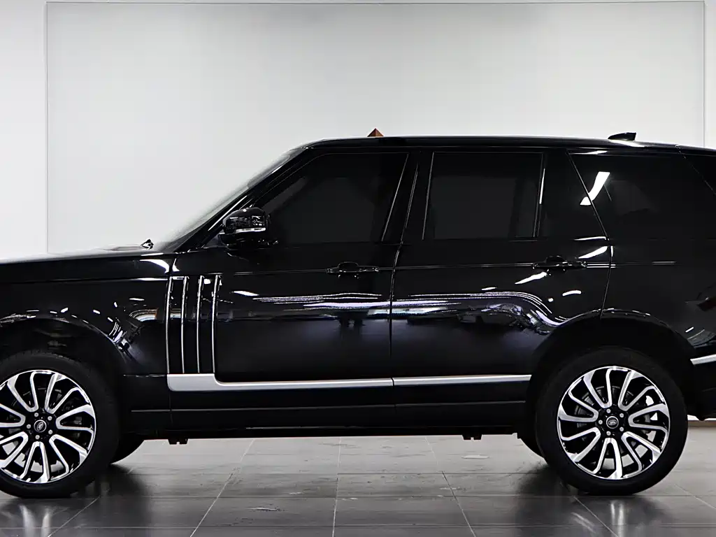 Land Rover Range Rover 2017 3.0 SC V6 Vogue