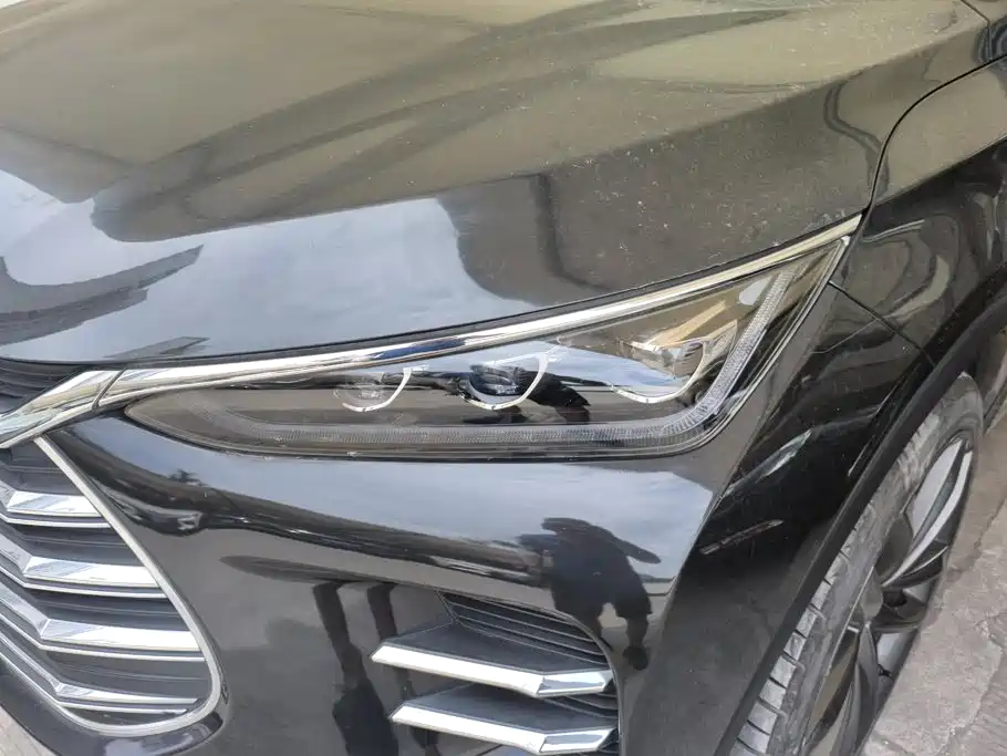 BYD Tang New Energy — миниатюра 5