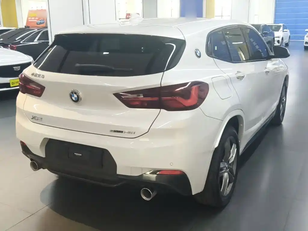 BMW X2 2021 sDrive25i M Sport