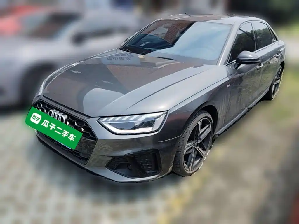 Audi A4L 2024 40 TFSI Luxury