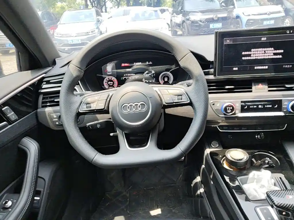 Audi A4L — фотографии объявления, Фото 17
