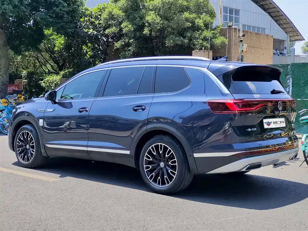 Volkswagen Viloran 2021 380TSI Luxury Pro