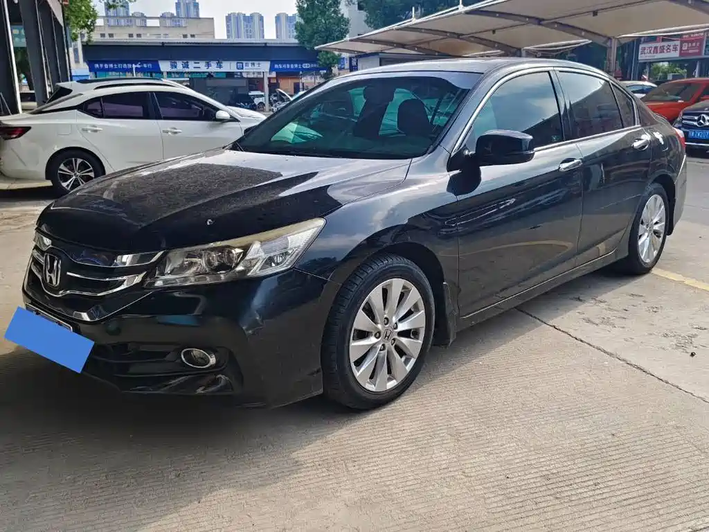 Honda Accord — миниатюра 2