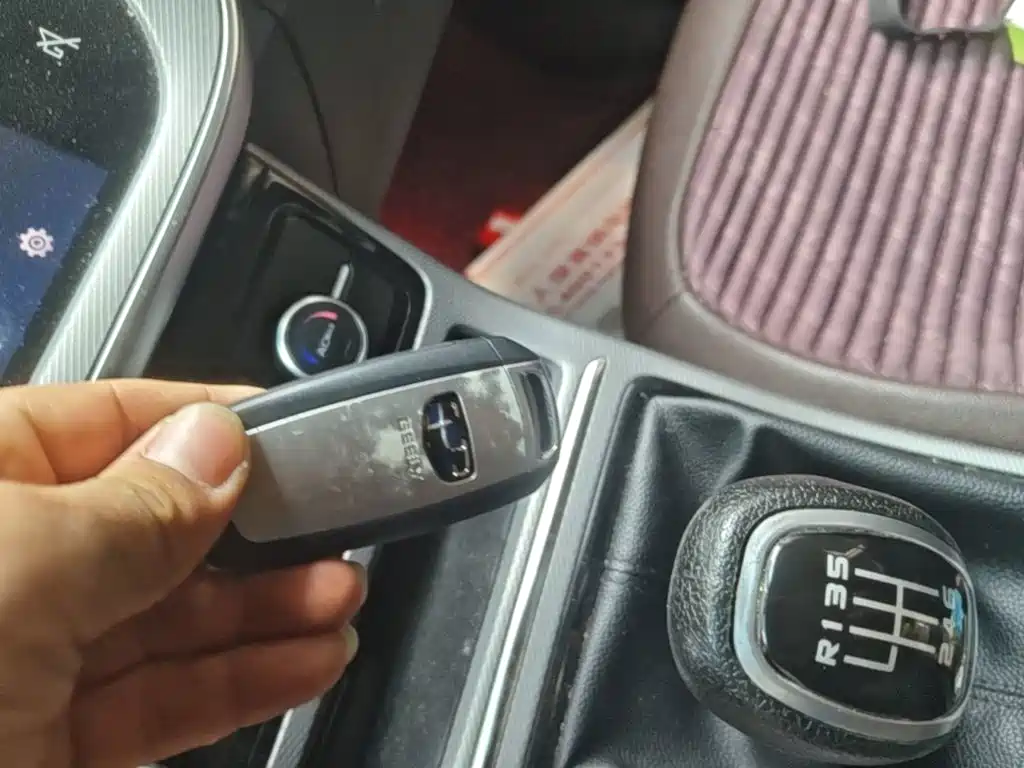 Geely Emgrand GL — миниатюра 15
