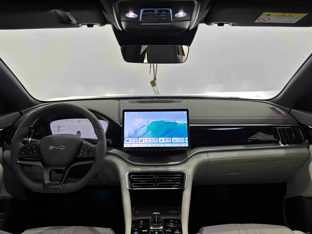 BYD PLUS New Energy — миниатюра 24