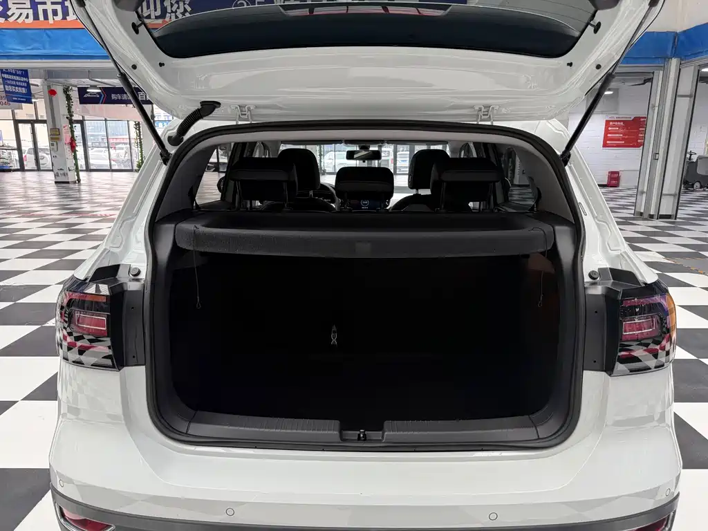 Volkswagen Tacqua — миниатюра 9