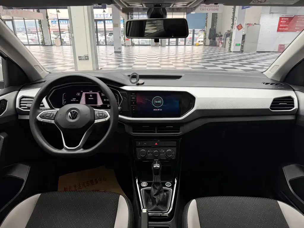 Volkswagen Tacqua — миниатюра 12