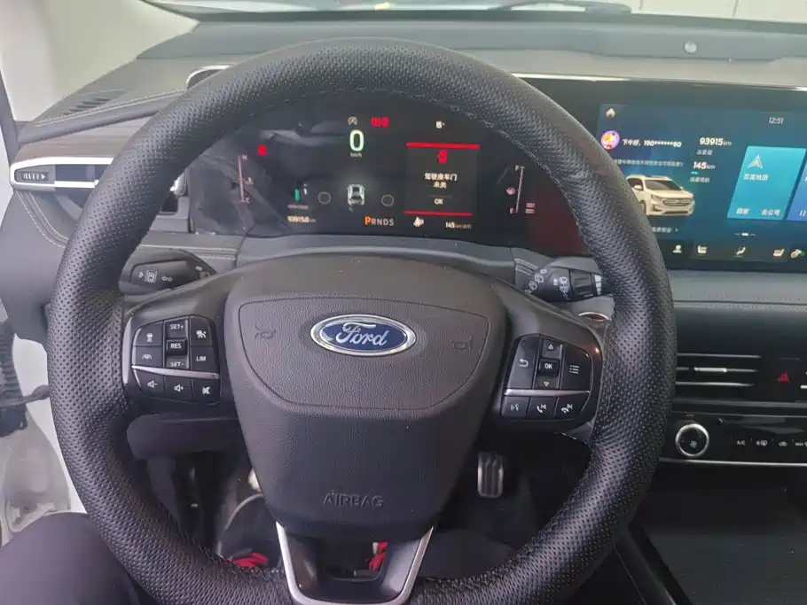 Ford Edge — миниатюра 15