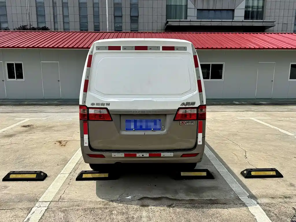 Jinbei X30 2021 1.5L VI SWC15M