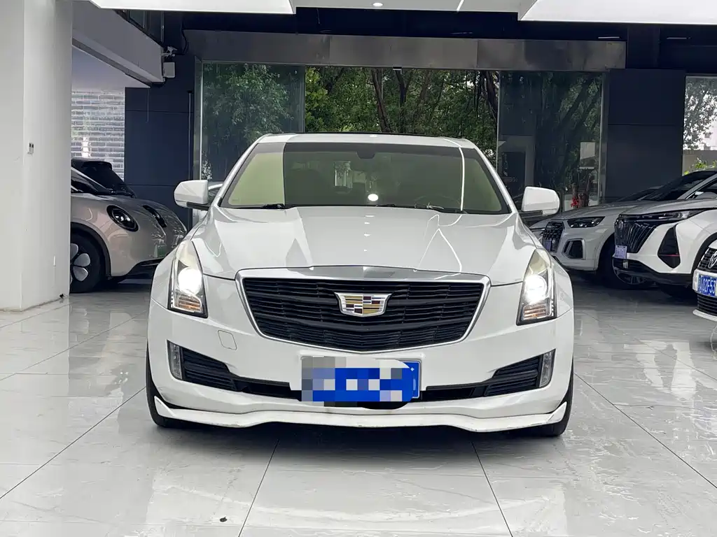 Cadillac ATS-L — миниатюра 2