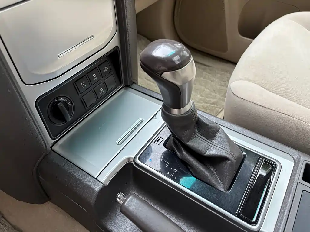 Toyota Prado (Import) — миниатюра 14
