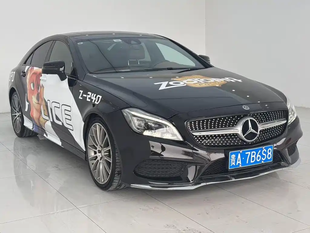 Mercedes-Benz CLS 2016 CLS 320
