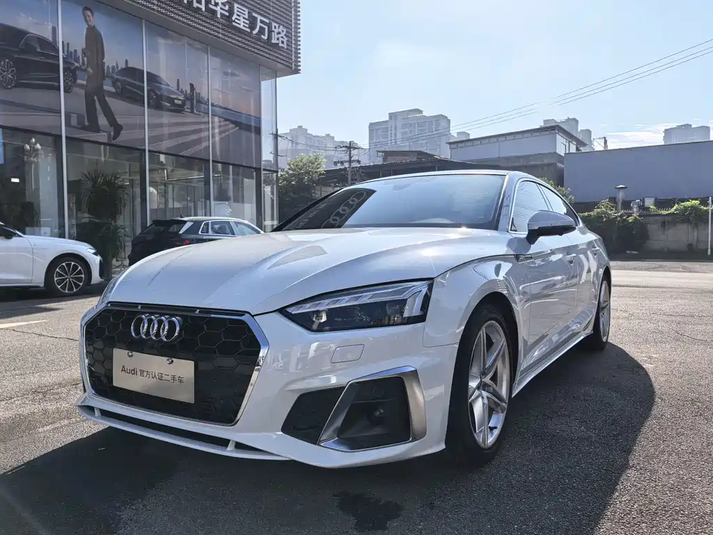 Audi A5 (Import) — миниатюра 2