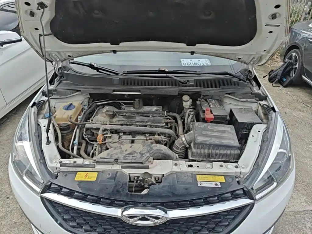 Chery Arrizo 5 — миниатюра 20