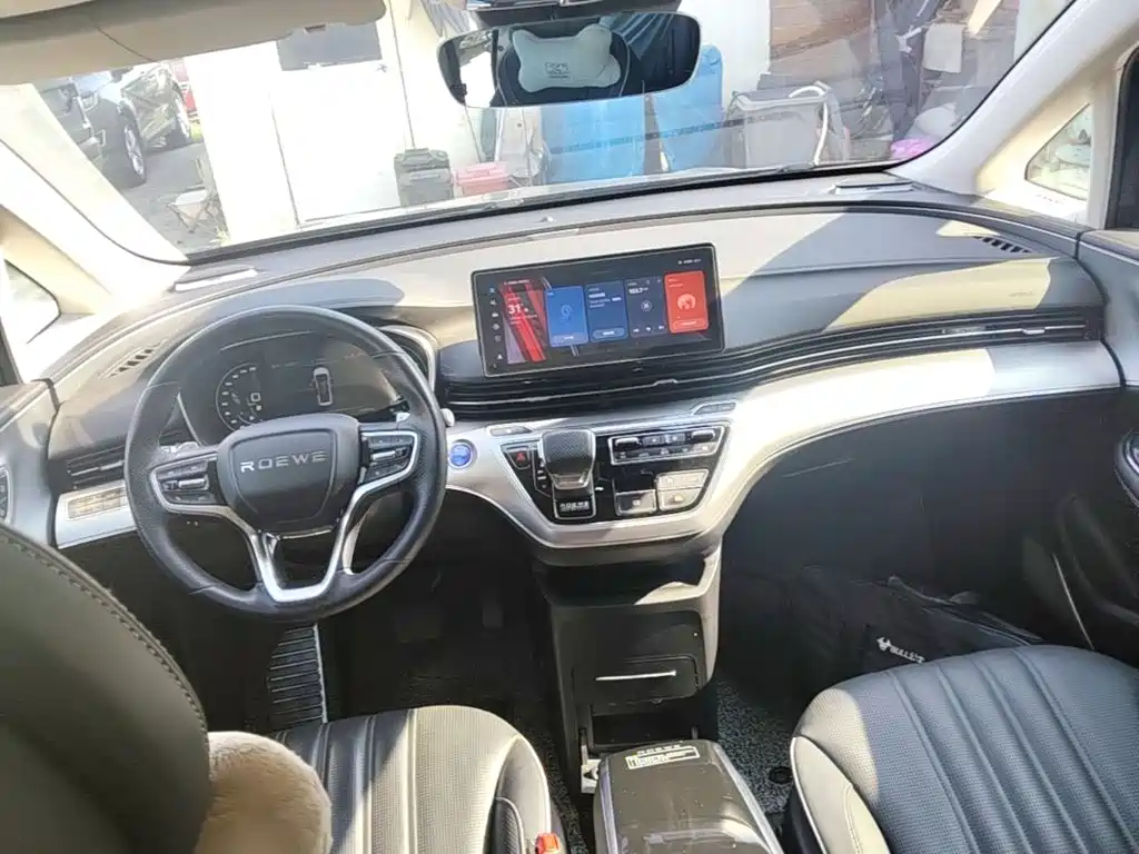 Roewe iMAX8 — миниатюра 10