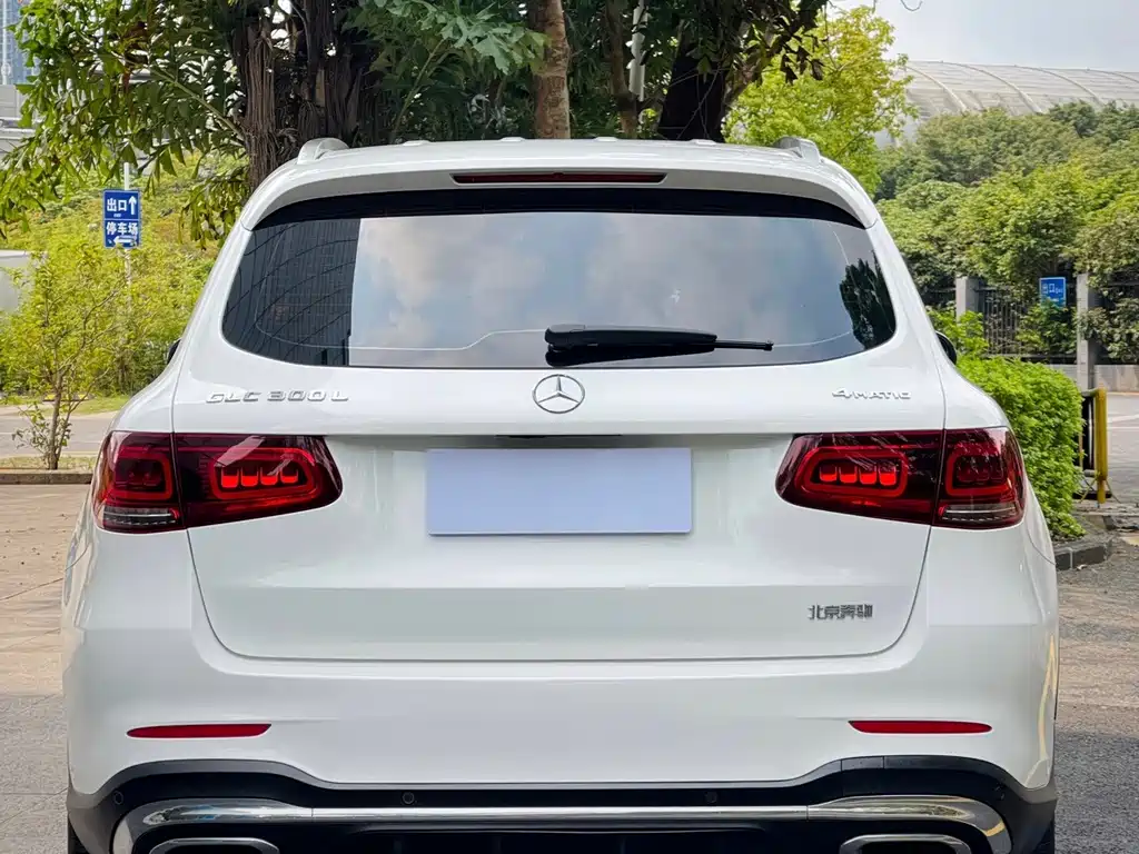 Mercedes-Benz GLC — миниатюра 6