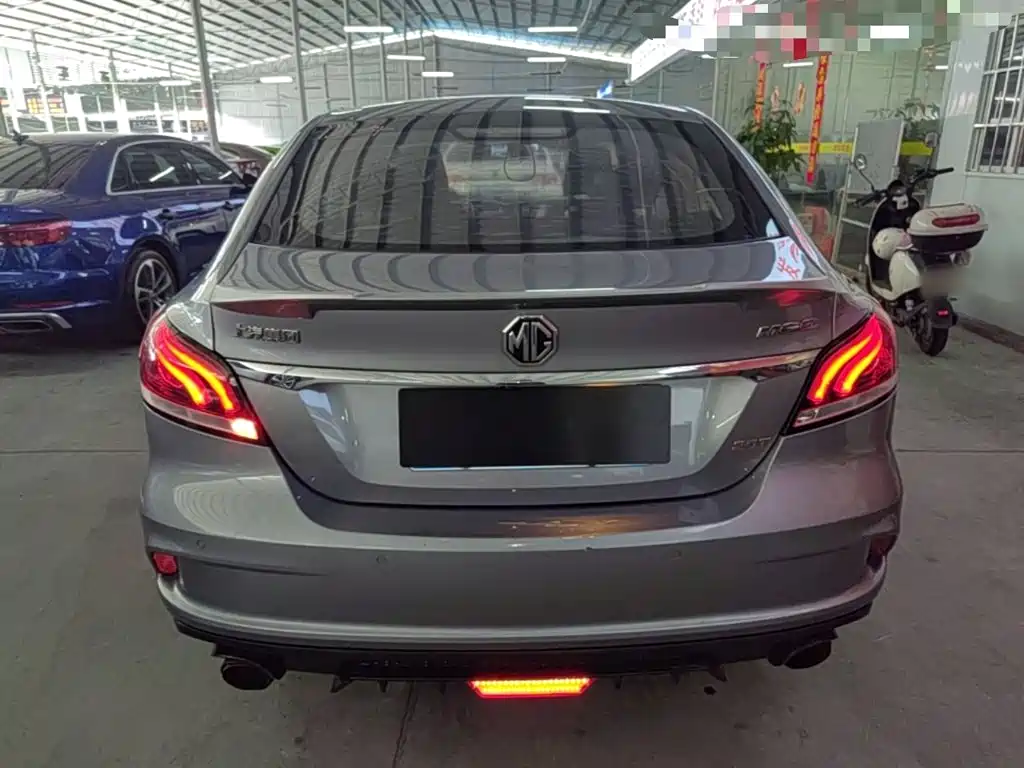 MG MG6 — миниатюра 6