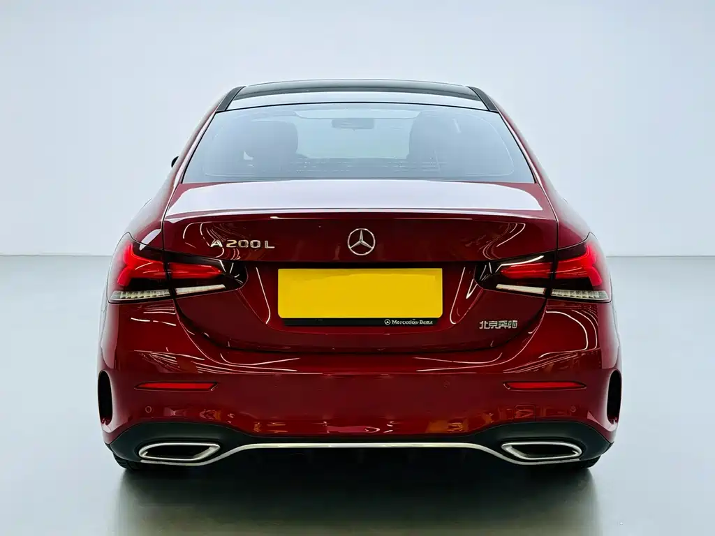 Mercedes-Benz A-Class — миниатюра 5