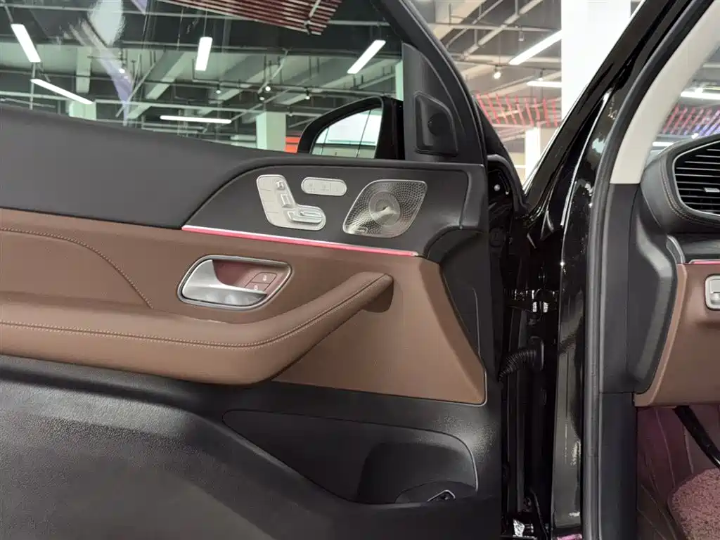 Mercedes-Benz GLE 2024 GLE 450 4MATIC Luxury