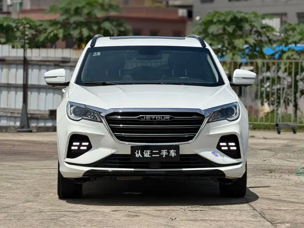 Jetour X70 — миниатюра 2