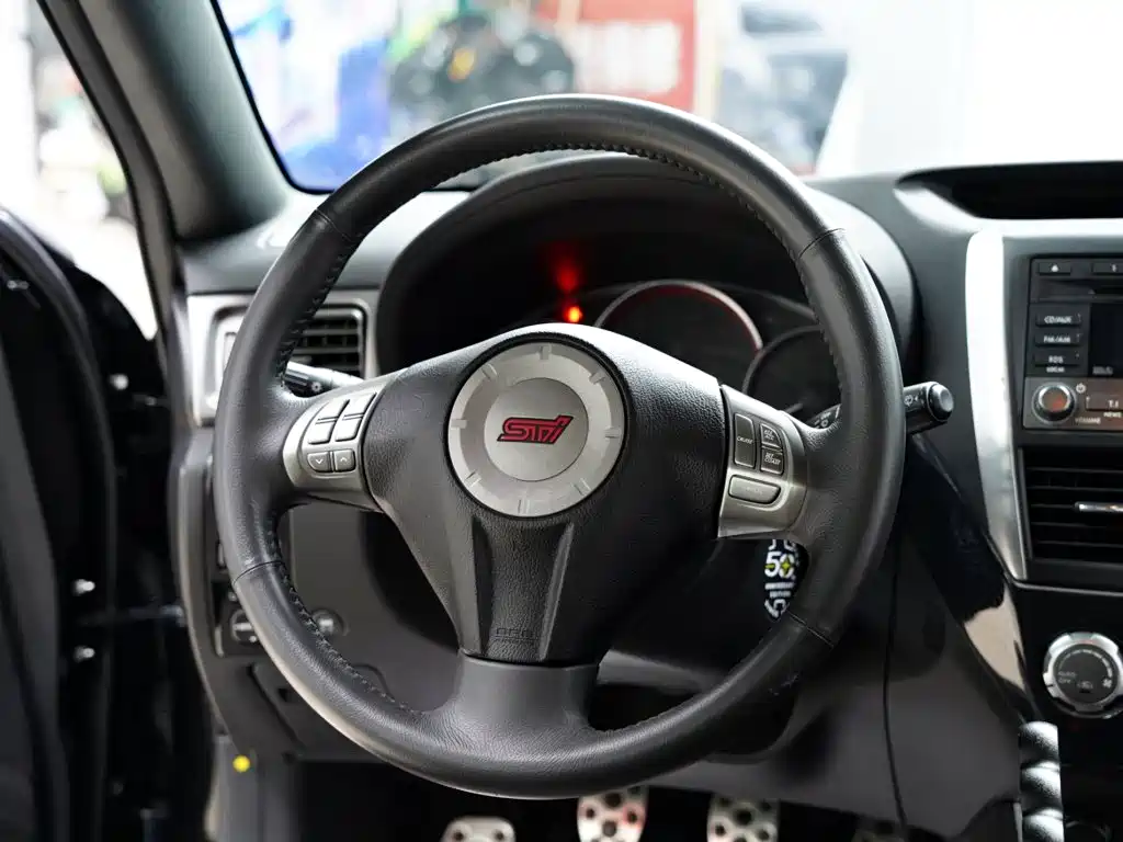 Subaru Impreza — миниатюра 42