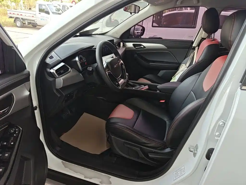 BAIC X3 — миниатюра 15