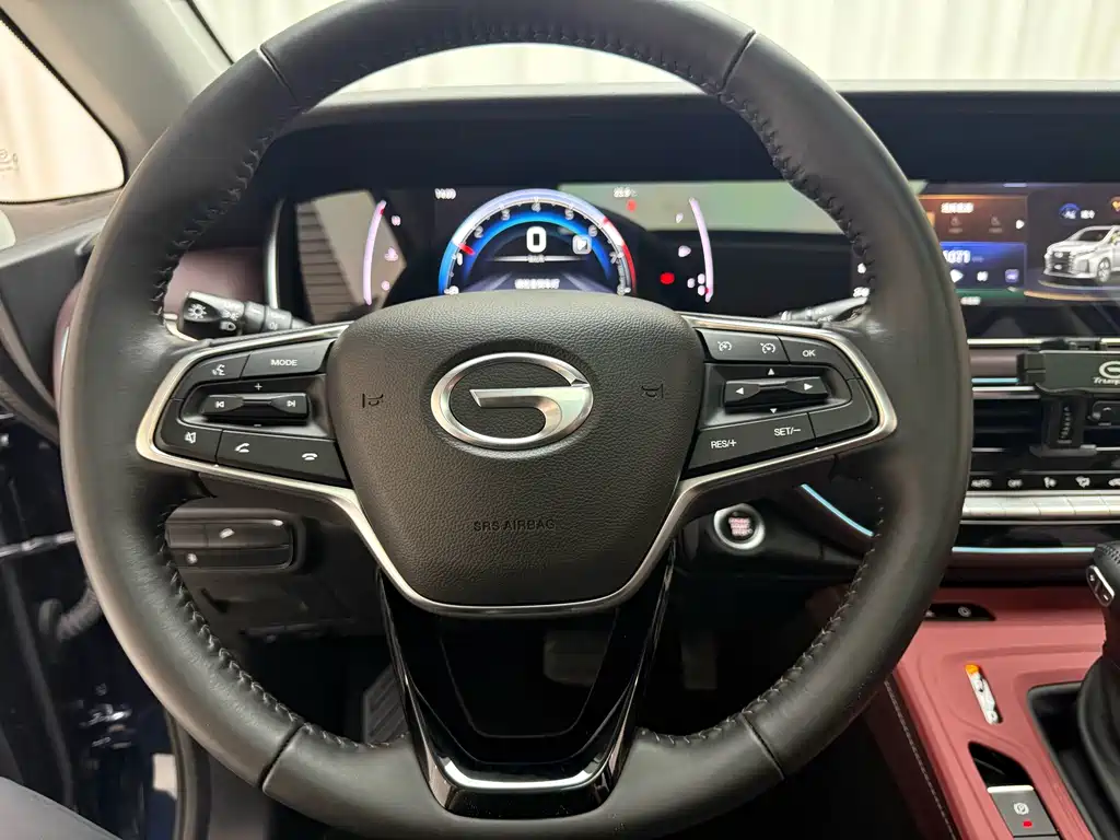 GAC Motor Trumpchi M6 — миниатюра 10