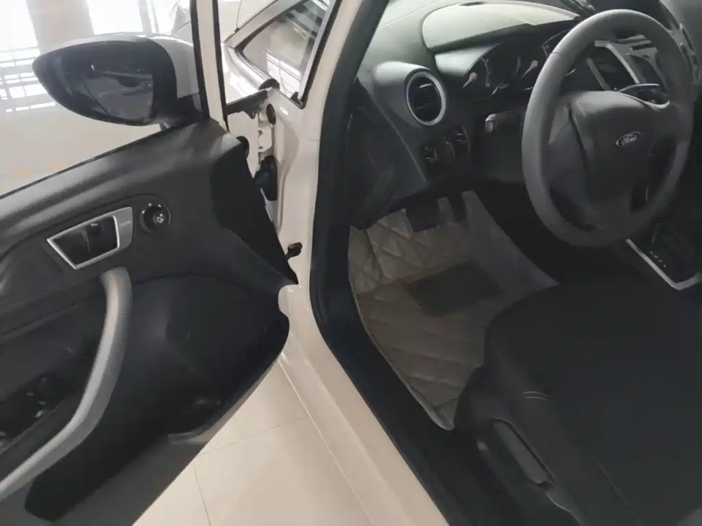 Ford Fiesta — миниатюра 16
