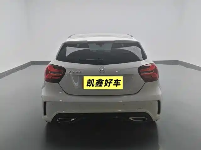 Mercedes-Benz A-Class A 2016 A 260 Sport