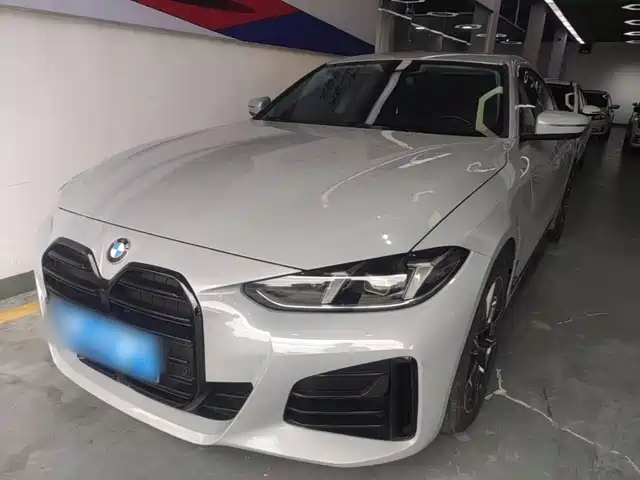2025 BMW 4er