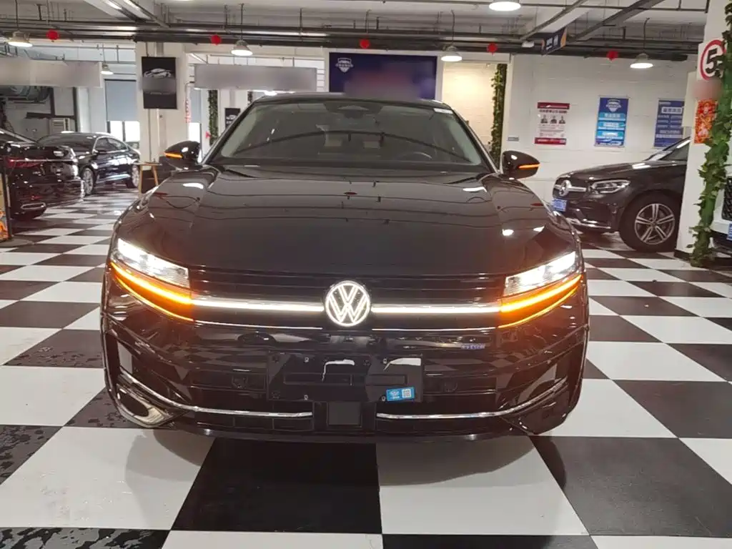 Volkswagen Magotan 2024 380TSI DSG Luxury