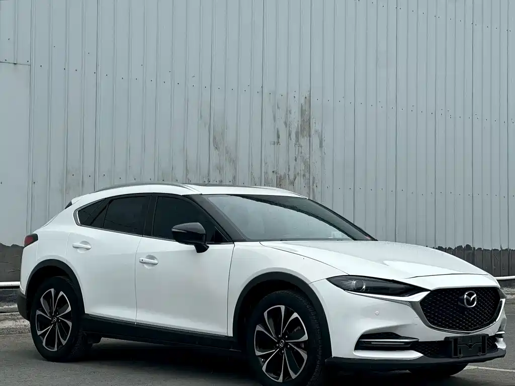 Mazda CX-4 — миниатюра 3