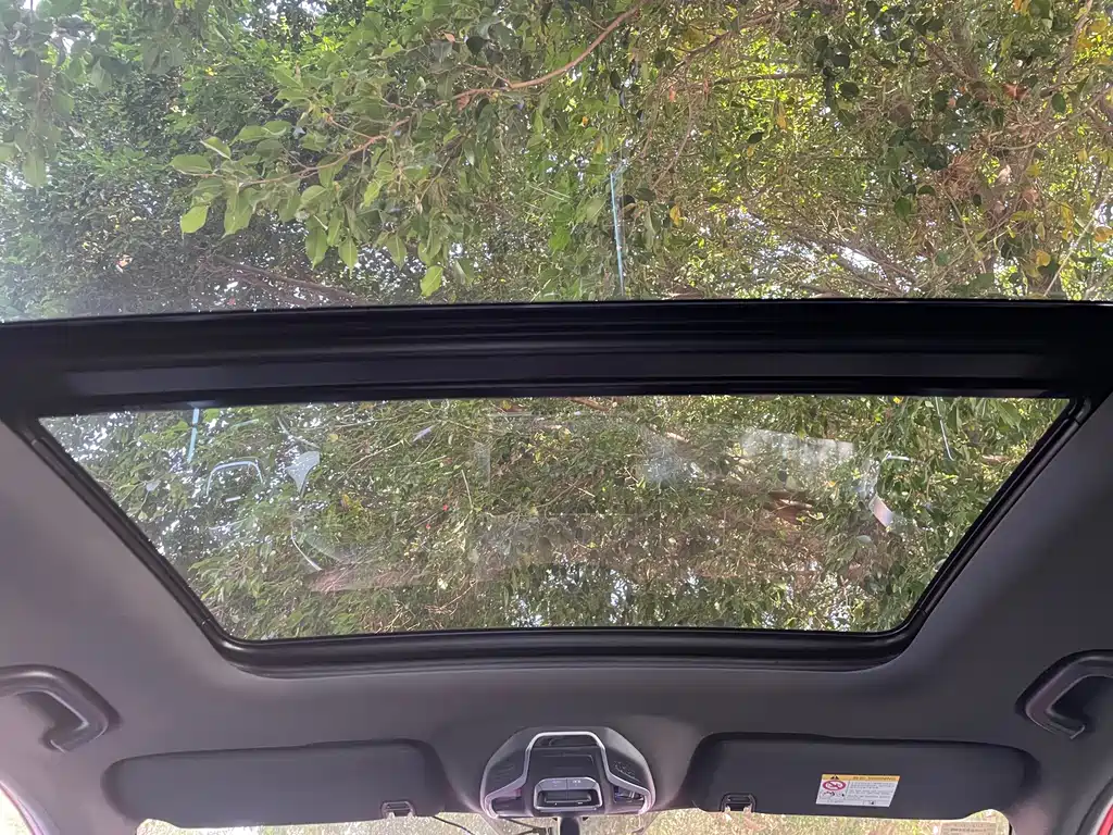 GEELY AUTOMOBILE BINYUE