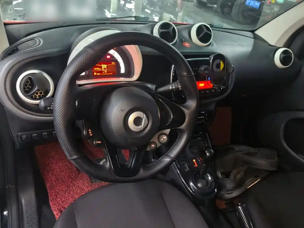 smart Smart Fortwo — миниатюра 10