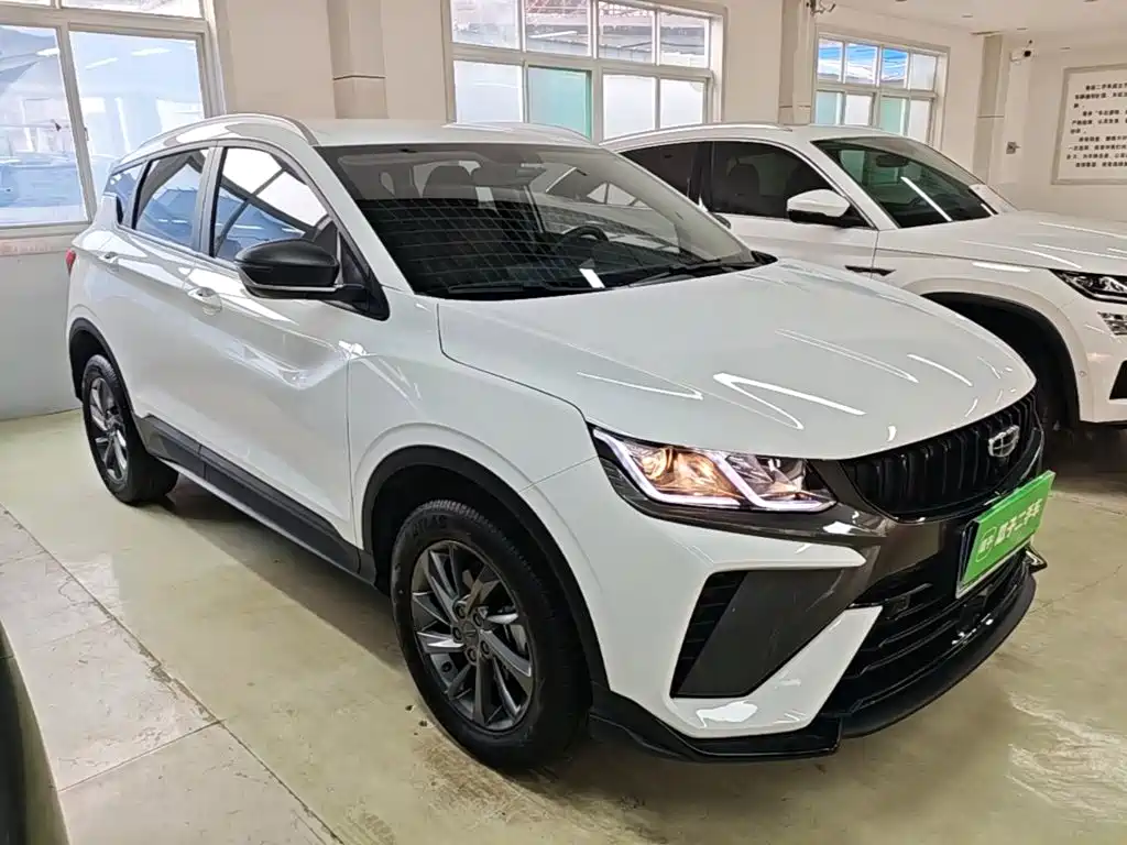 Geely Binyue — миниатюра 4