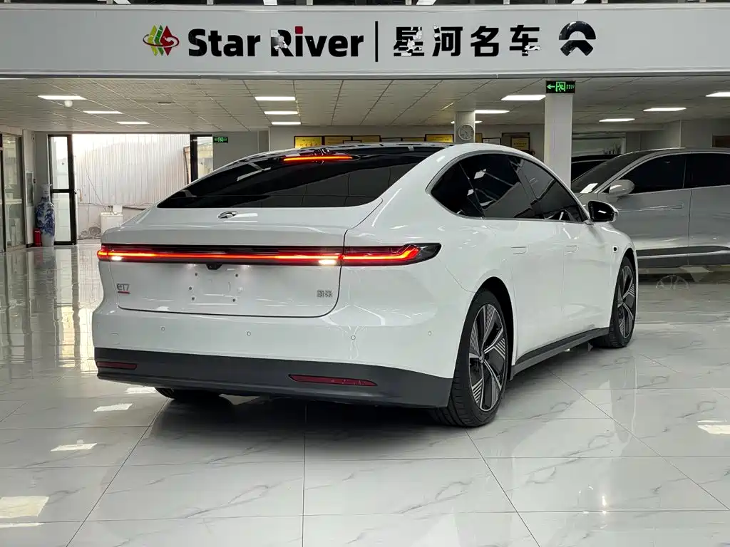 NIO ET7 — миниатюра 7