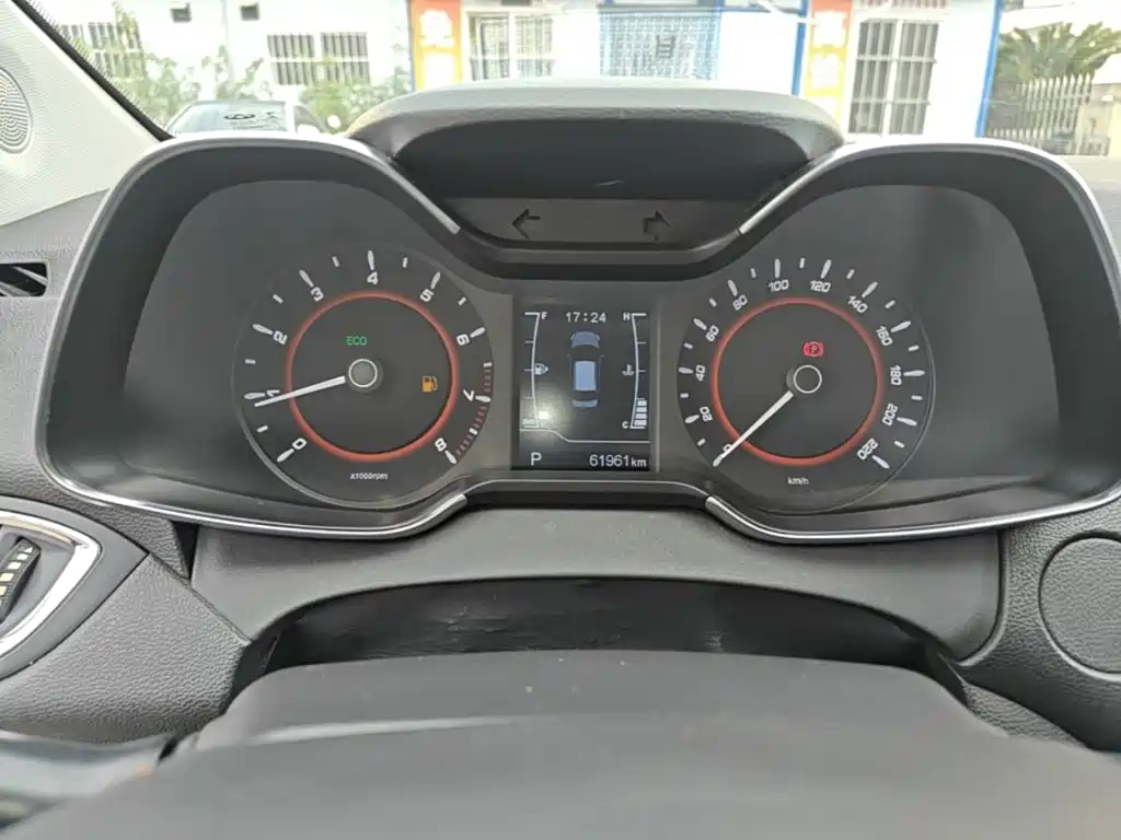 Chery Arrizo 5 — миниатюра 12