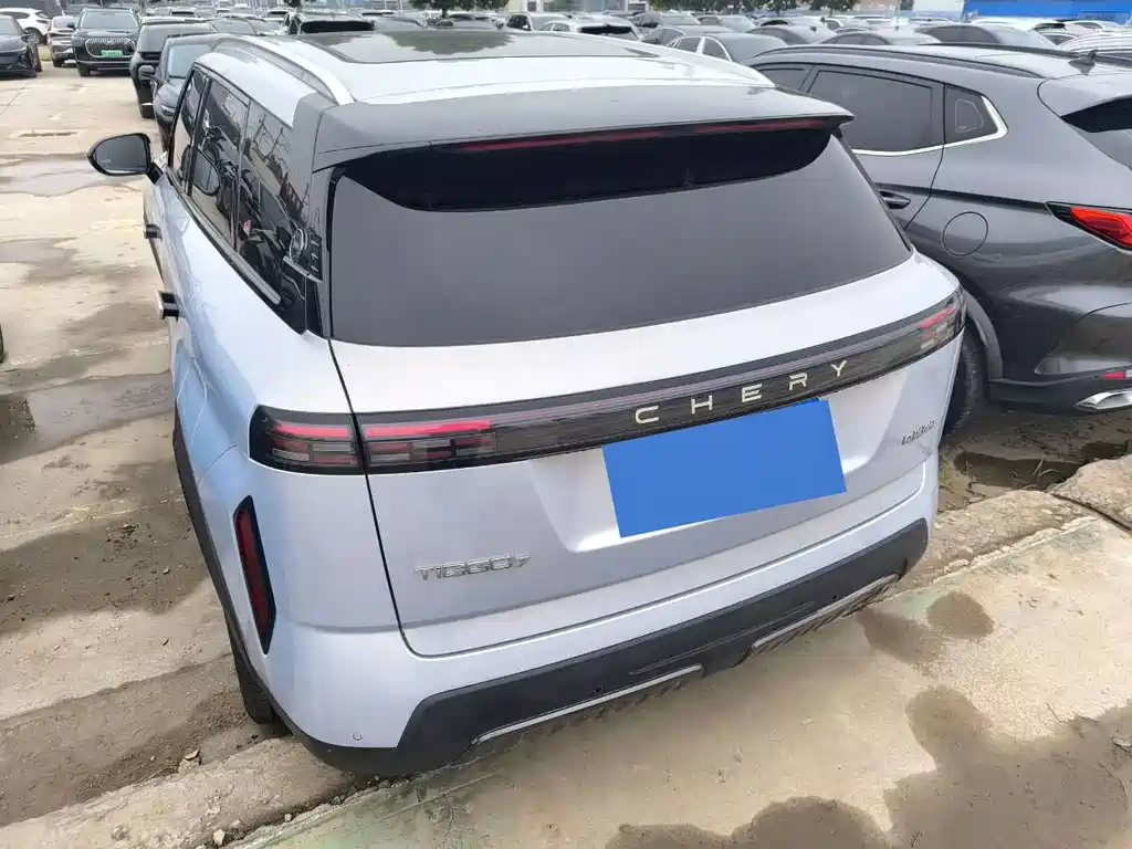 Chery Tiggo 7 — миниатюра 9