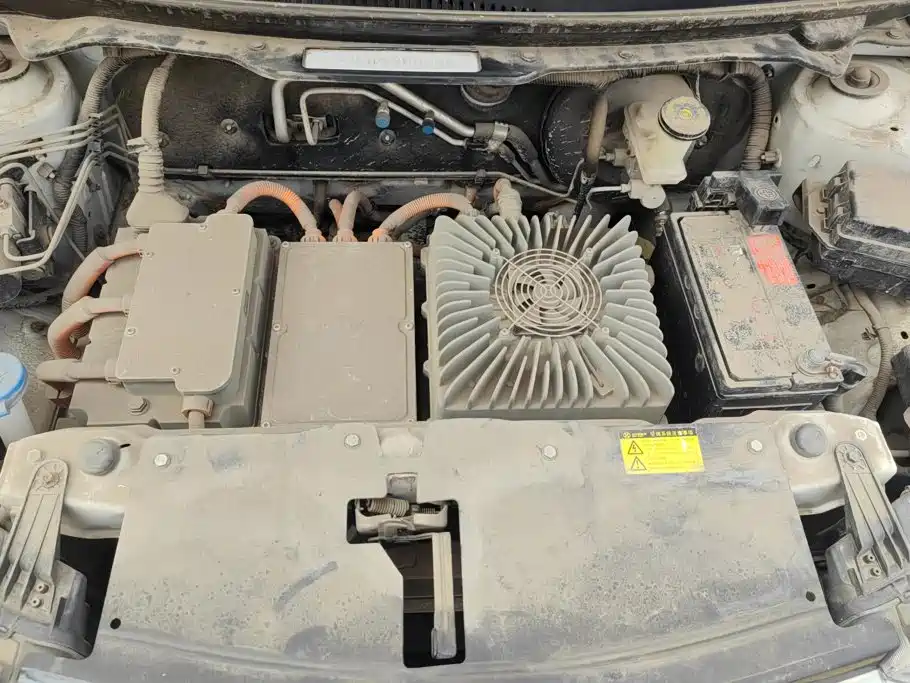 BAIC New Energy EC — миниатюра 10