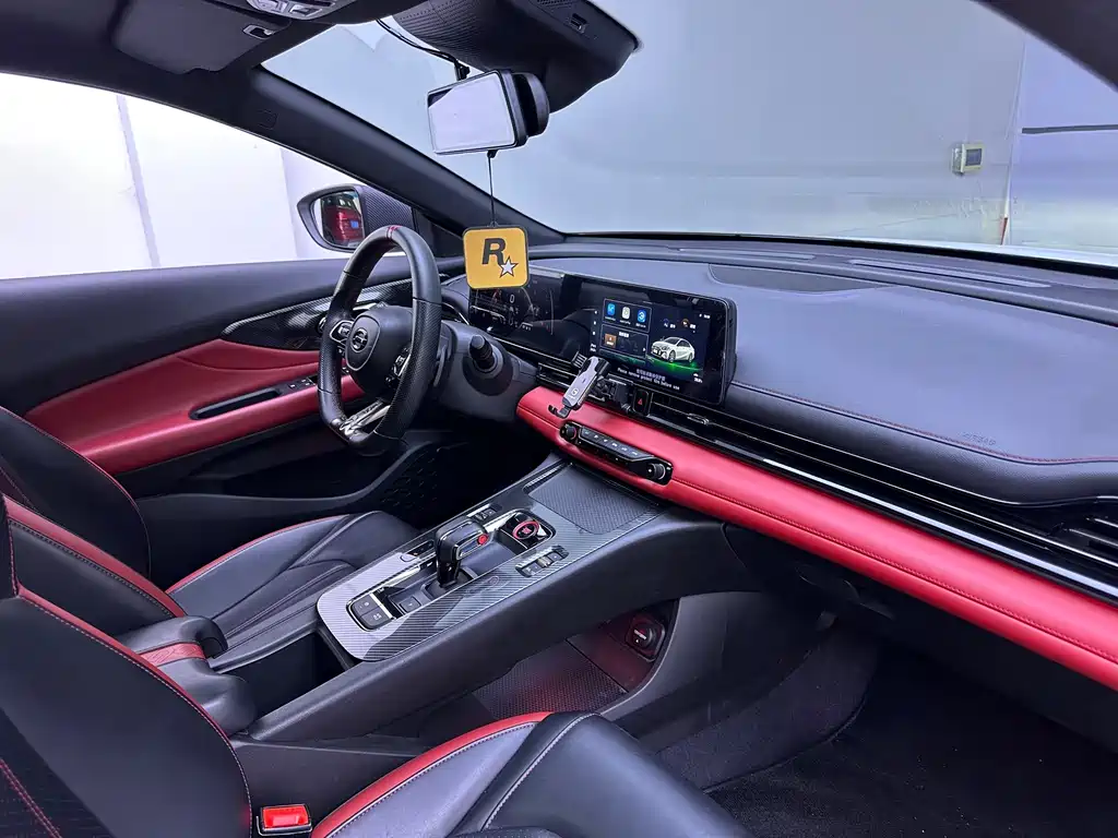 GAC Motor Shadow Leopard — миниатюра 11
