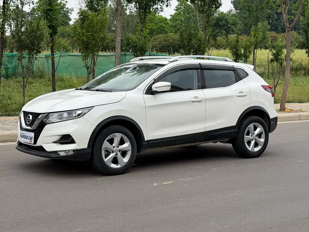 Nissan Qashqai 2019