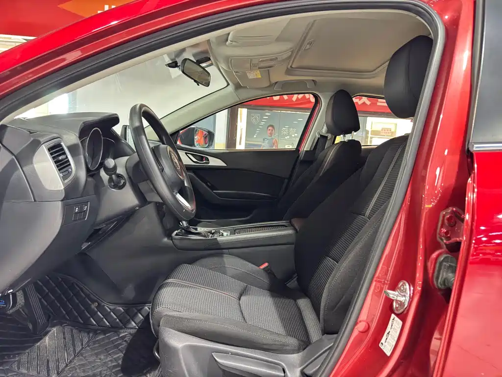 Mazda 3 Axela — миниатюра 7