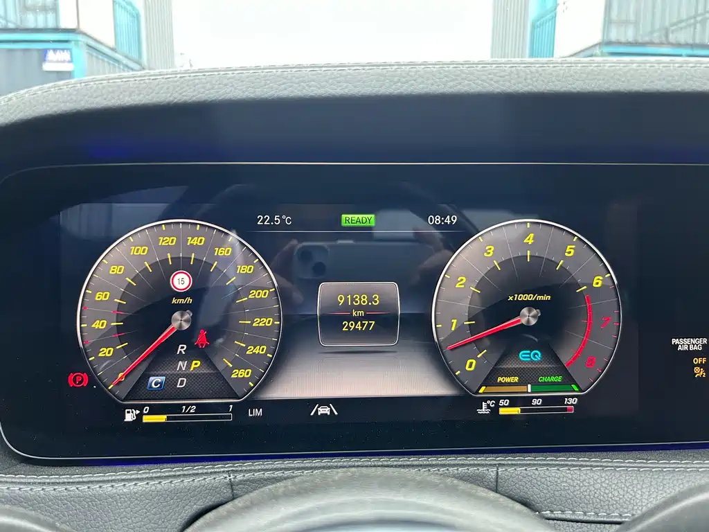 Mercedes-Benz S-Class — миниатюра 4