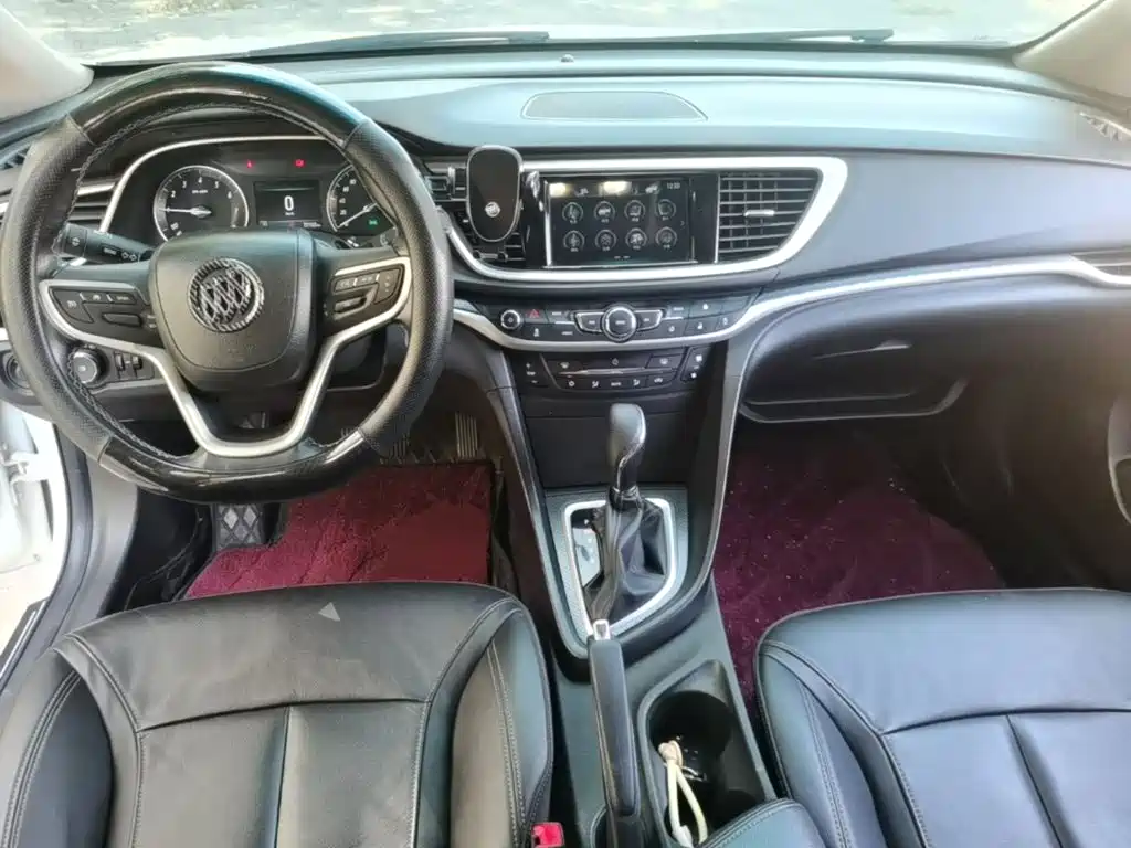 Buick Excelle — миниатюра 10